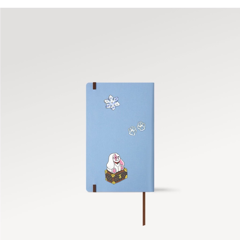 🎄🎄Louis Vuitton Holiday Jane notebook MM🎄🎄 - Picture 2 of 4